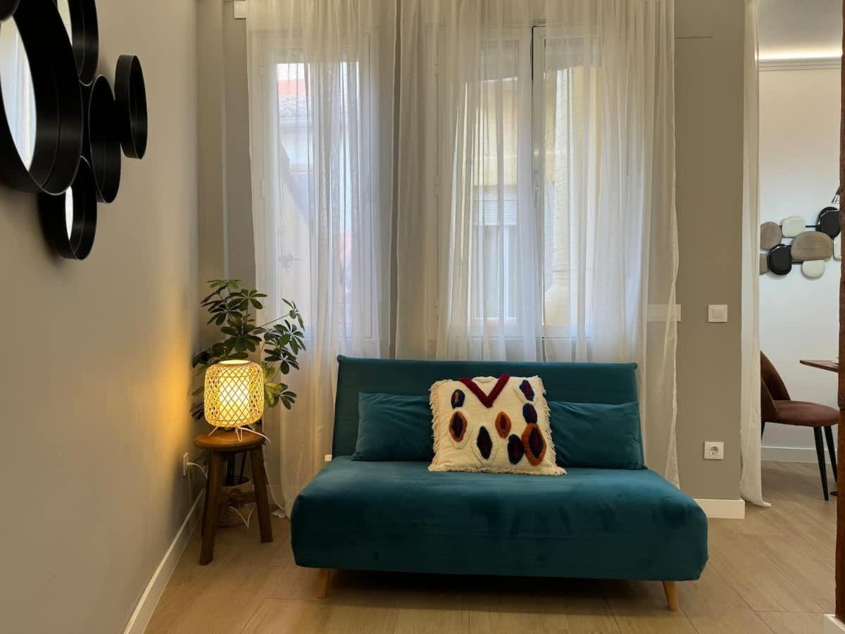 Plaza Mayor Cozy Private Apartment With Ac Мадрид Екстериор снимка