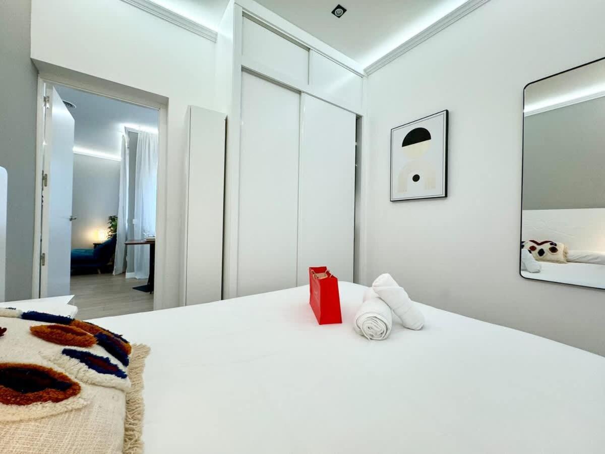 Plaza Mayor Cozy Private Apartment With Ac Мадрид Екстериор снимка