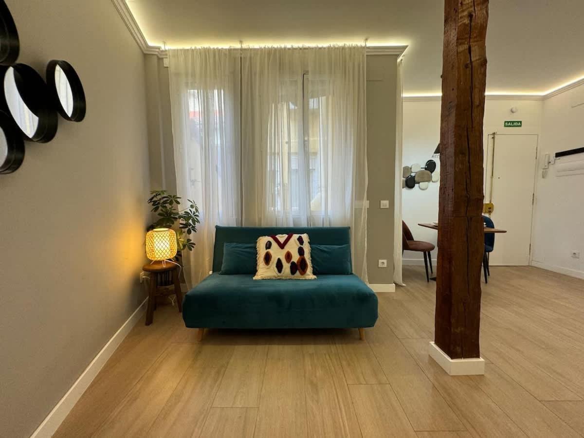 Plaza Mayor Cozy Private Apartment With Ac Мадрид Екстериор снимка