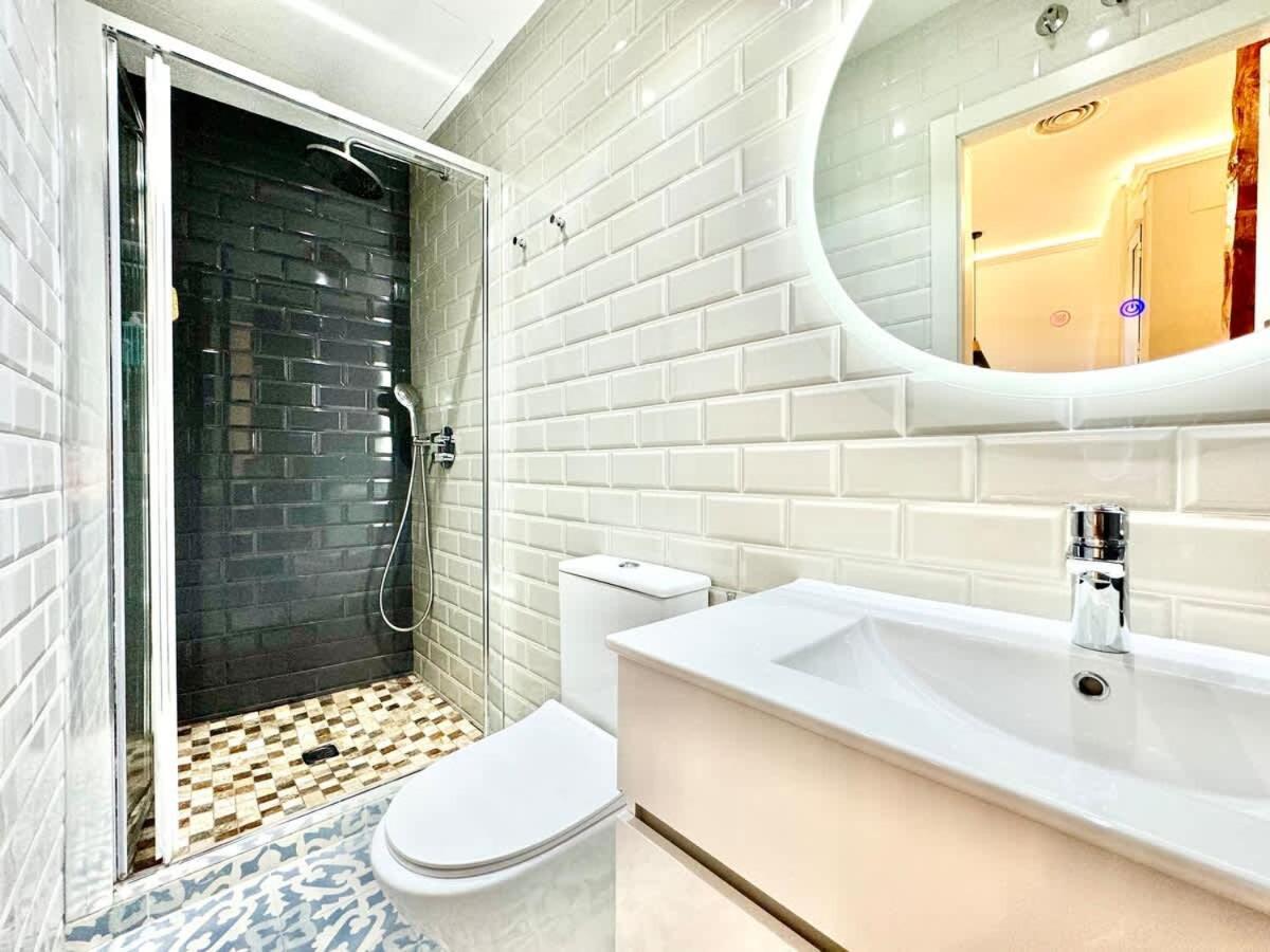 Plaza Mayor Cozy Private Apartment With Ac Мадрид Екстериор снимка