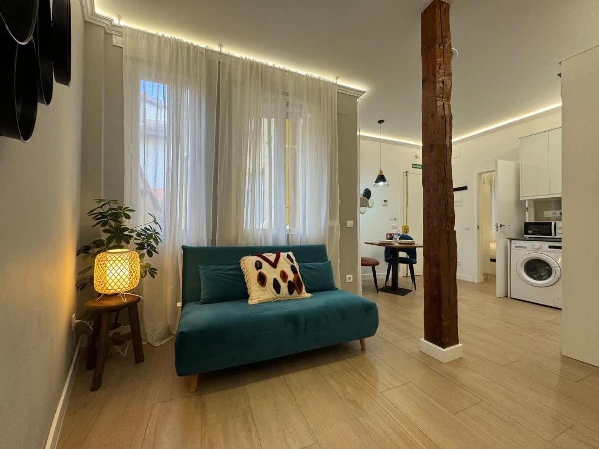 Plaza Mayor Cozy Private Apartment With Ac Мадрид Екстериор снимка