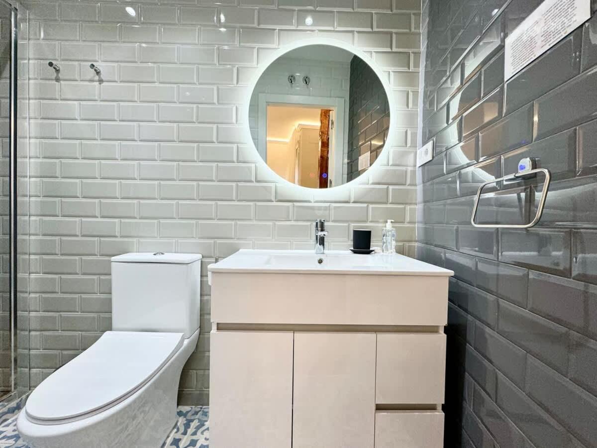 Plaza Mayor Cozy Private Apartment With Ac Мадрид Екстериор снимка