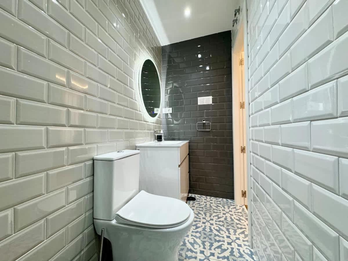 Plaza Mayor Cozy Private Apartment With Ac Мадрид Екстериор снимка