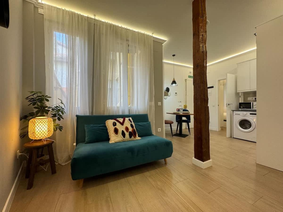 Plaza Mayor Cozy Private Apartment With Ac Мадрид Екстериор снимка