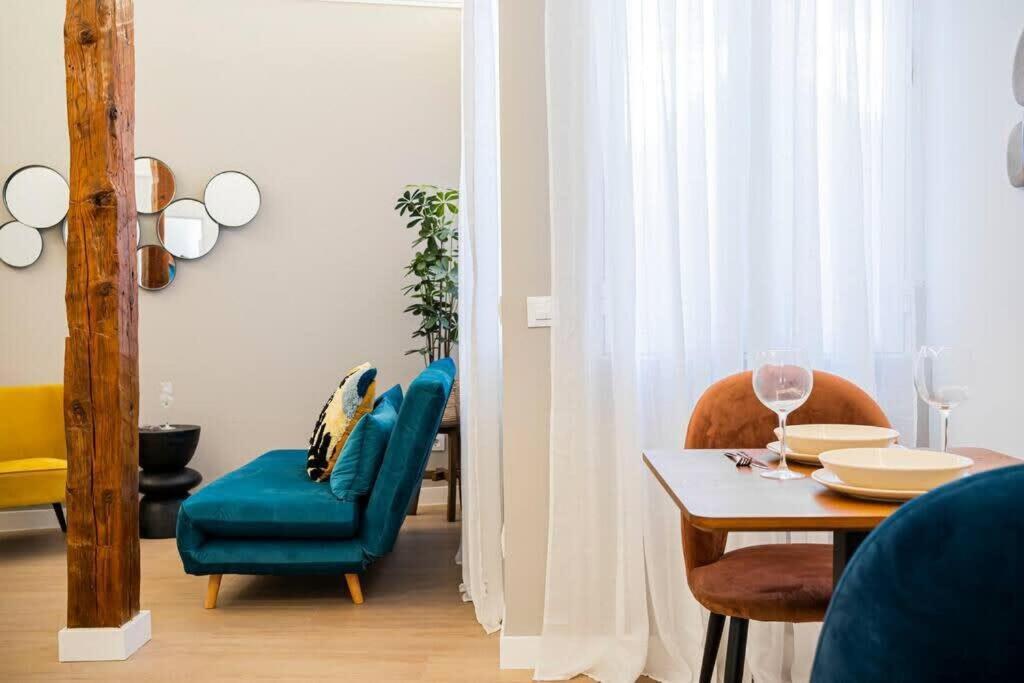 Plaza Mayor Cozy Private Apartment With Ac Мадрид Екстериор снимка