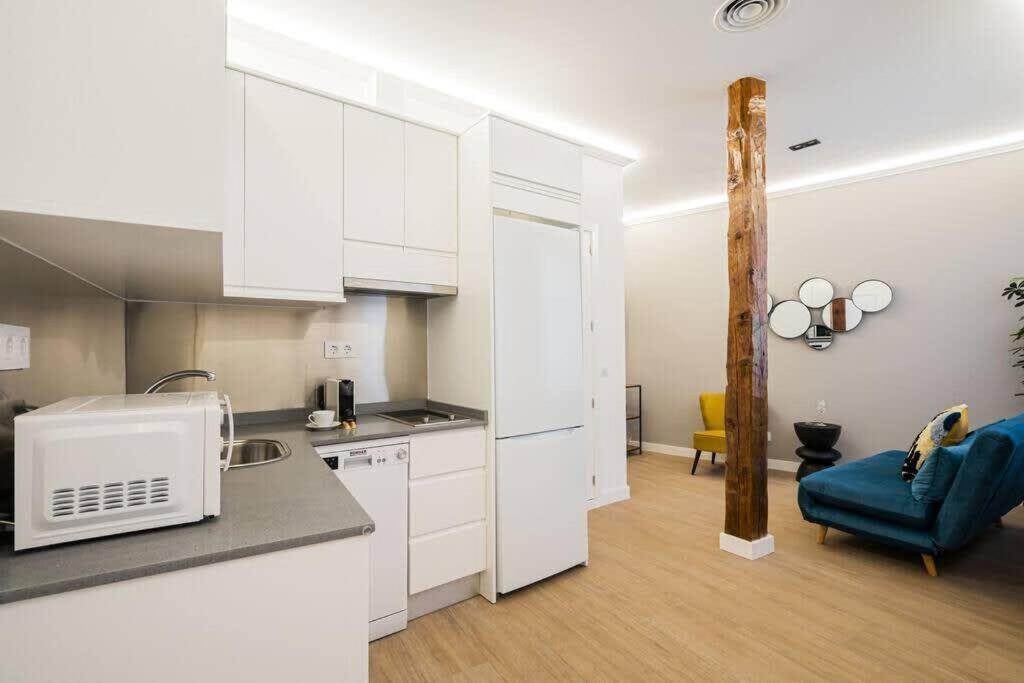 Plaza Mayor Cozy Private Apartment With Ac Мадрид Екстериор снимка