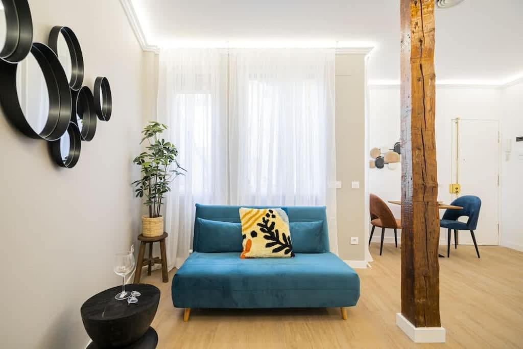 Plaza Mayor Cozy Private Apartment With Ac Мадрид Екстериор снимка